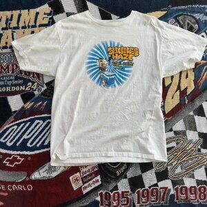Vintage 2007 Summer Haze Band Tour T-shirt
